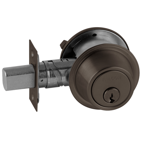 Falcon D211P 613 Grade 2 Deadbolt
