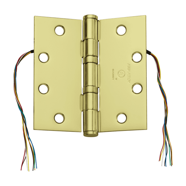 McKinney TA2714 4-1/2X4-1/2 3 CC8 Full Mortise Hinge