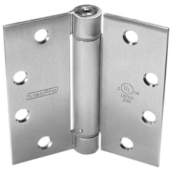 McKinney MPS60 4-1/2X4-1/2 26D MacPro Spring Hinge