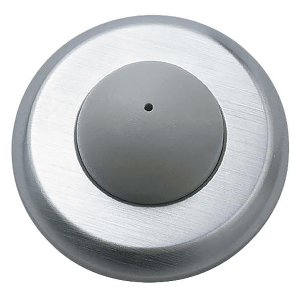 Rockwood 406 US32D Convex Wrought Wall Stop