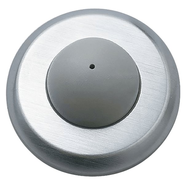 Rockwood 406 US26D Convex Wrought Wall Stop