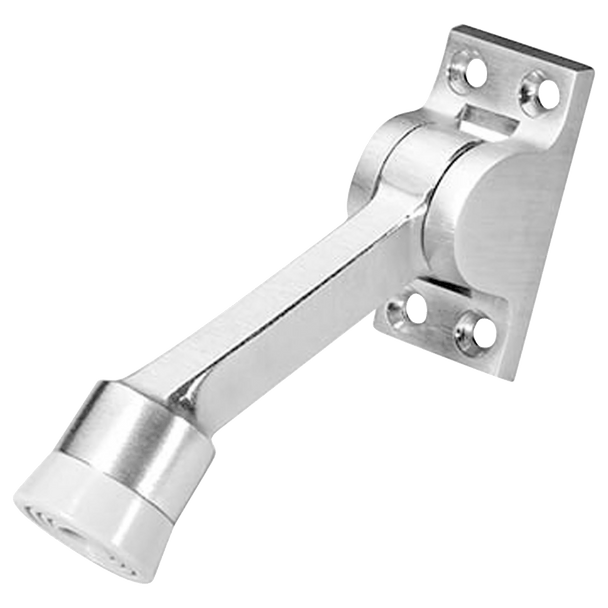 Rockwood 461 US26D Kick Down Door Stop