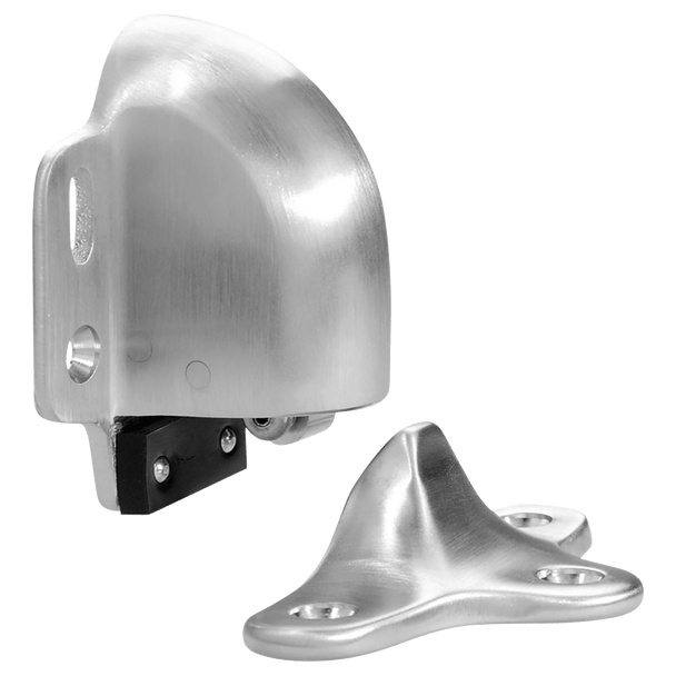 Rockwood 491 US26D Automatic Door Holder and Stop