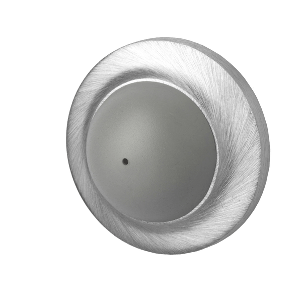 Rockwood 401 US26D Convex Solid Cast Wall Stop