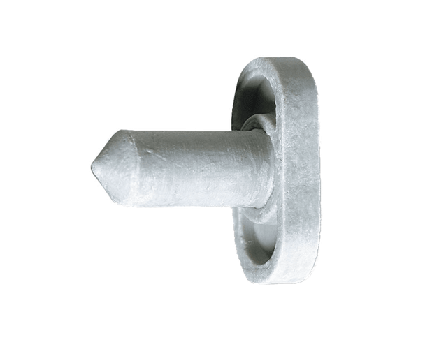 Rockwood 609 GREY Door Silencer