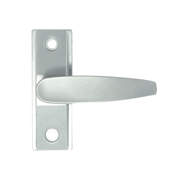 Adams Rite 4560-602-130 Flat Lever Trim without Return