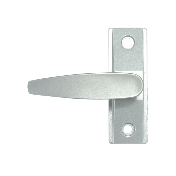 Adams Rite 4560-012-130 Flat Lever Trim without Return