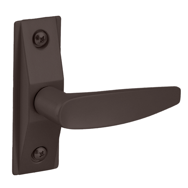 Adams Rite 4560-502-121 Flat Lever Trim without Return