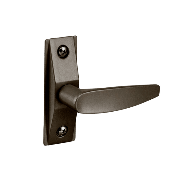 Adams Rite 4560-602-121 Flat Lever Trim without Return