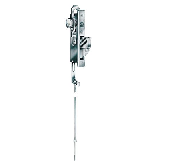 Adams Rite 4015-18-IB Threshold Bolt