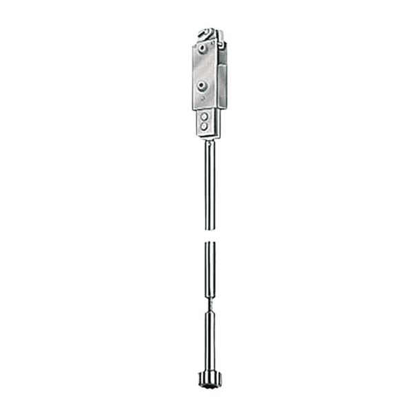 Adams Rite 4085-31-1/2IN X 83 IN 4085 Header Bolt