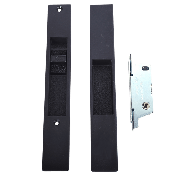 Adams Rite 4430-09-00-00-IB ABS Flush Lockset without Cylinder