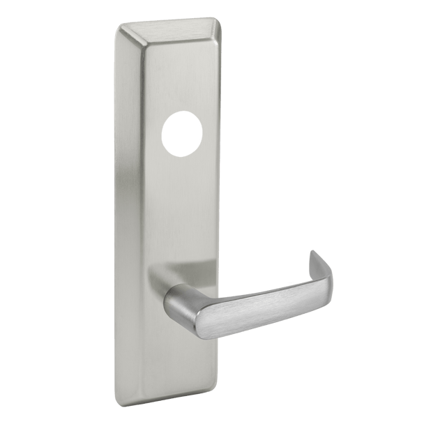 Corbin Russwin N955ET 630 LHR Classroom Lever Trim