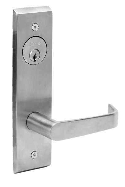 Corbin Russwin N957ET 630 RHR Nightlatch Lever Trim