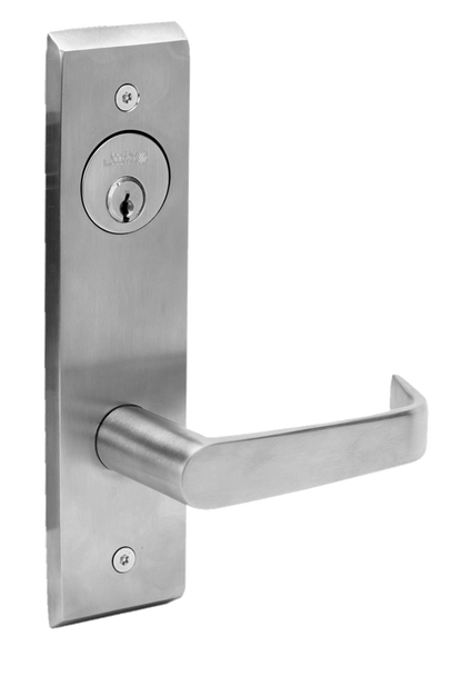 Corbin Russwin N955ET 612 LHR Classroom Lever Trim