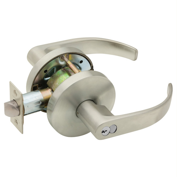 W511HD Q 619 Falcon Cylindrical Lock