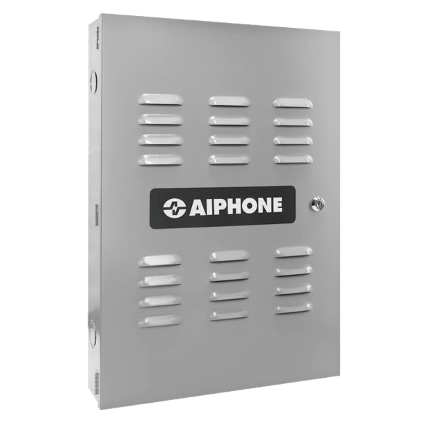 Aiphone AC-C AC Series Vented/Lockable Wall Mount Steel Enlcosure