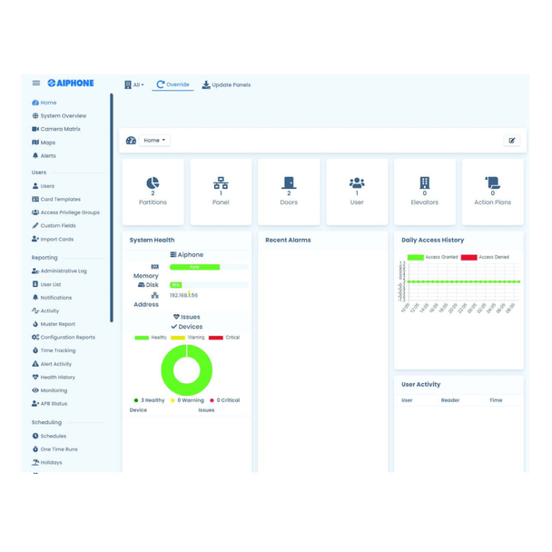 Aiphone AC-NIO-ESS1 AC Nio Essential Software