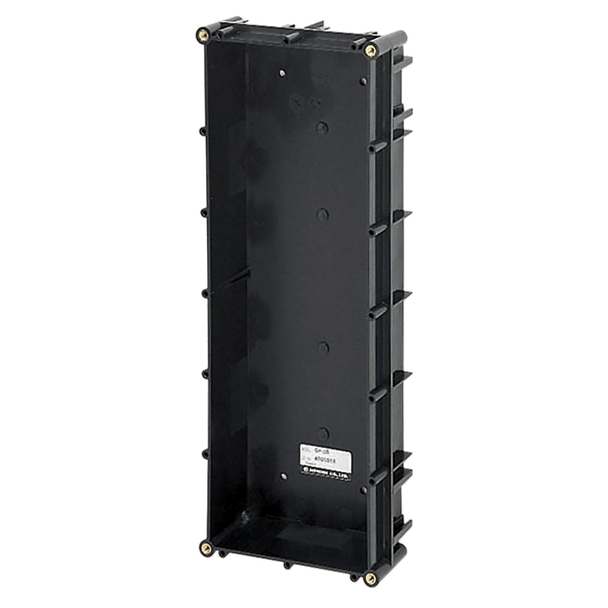 Aiphone GF-3B GT 3-Module Backbox