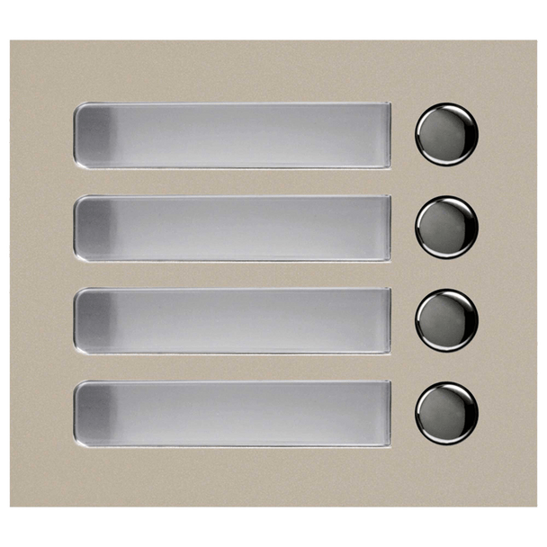 Aiphone GF-4P 3-Call Panel For GT-SW
