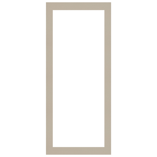 Aiphone GF-3F GT 3-Module Front Frame