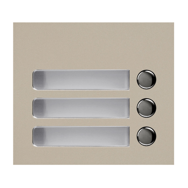 Aiphone GF-3P GT Series Modular Component