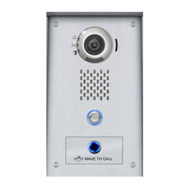 Aiphone IX-DVF-HW IP Video Door Station with Hand Wave Call Sensor