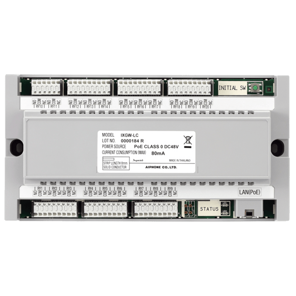 Aiphone IXGW-LC Elevator Lift Control Adaptor