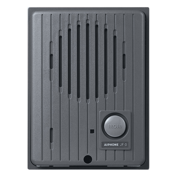 Aiphone JF-D Audio Only Door Station For JF