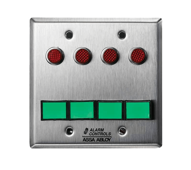 Alarm Controls SLP-4L Monitoring/Control Station