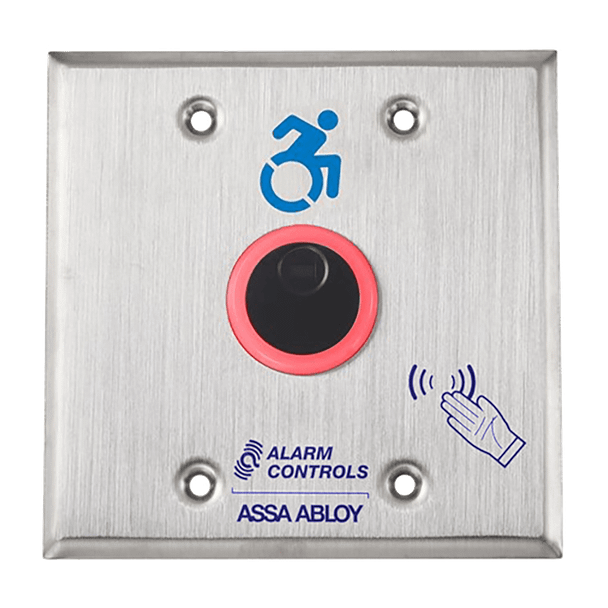 Alarm Controls NTB-2A Touchless Actuator
