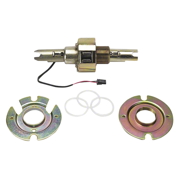 Alarm Lock 9HW607-IC-DBLSIDED Lock Body Assembly