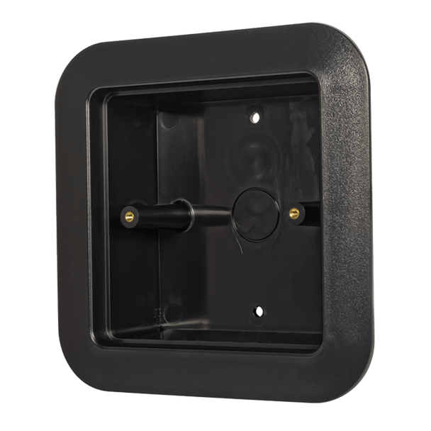 BEA 10BOX45SQFM 4.5" Square Push Plate Accessory