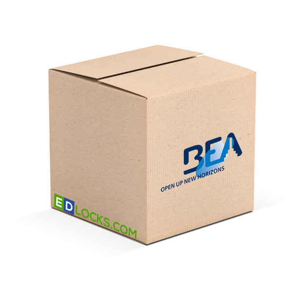 BEA 30.0388 6" Round/Square Push Plate Accessory