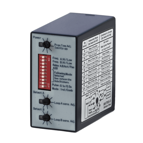 BEA 10MATRIXD1224 Induction loop detector