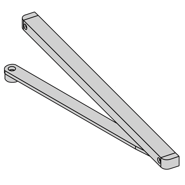 BEST T90 689 Grade 1 Pull Side Door Mounting