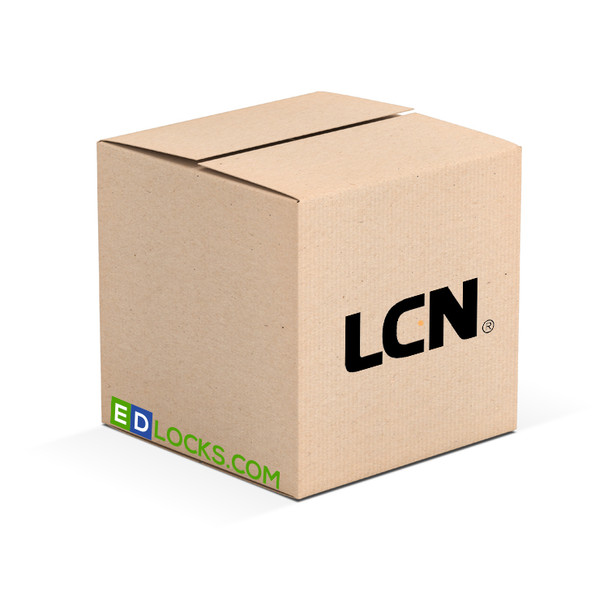 LCN 1250-3049SCUSH 696 1250 Series Spring Hold Open Cush-N-Stop Arm