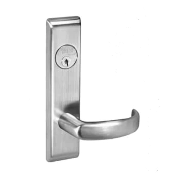 ACCENTRA PBCN8802FL 626 TRIM PACK Yale 8800FL Series Mortise Trim Pack