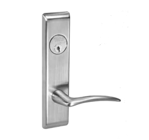 ACCENTRA ARCN8823FL 606 RH Grade 1 Storeroom Lock