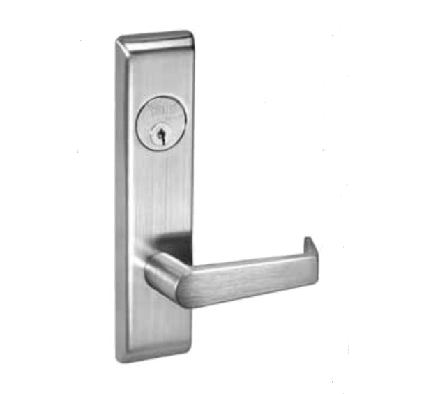 ACCENTRA AUCN8820FL 613 TRIM PACK Yale 8800FL Series Mortise Trim Pack