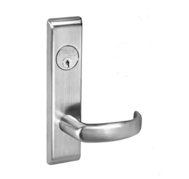 ACCENTRA PBCN8862FL 626 TRIM PACK Yale 8800FL Series Mortise Trim Pack