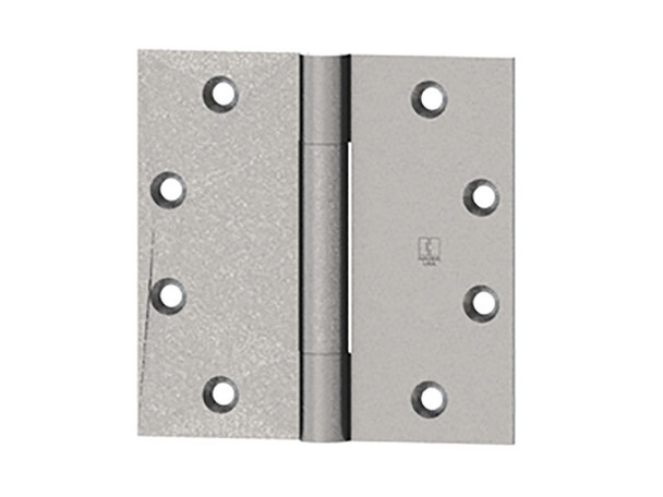 AB700 4-1/2X4-1/2 US10A ETW8 Hager Electrified Hinges