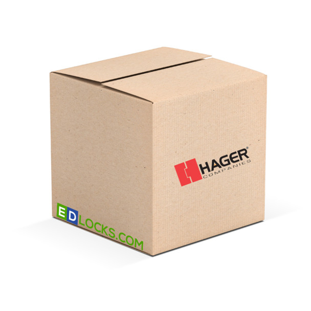 3480EU WTN 26D RX Hager Cylindrical Lock