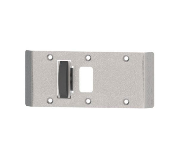 455 LH US26D Hager Strike Plates