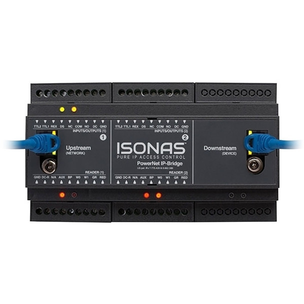 IPB2.0-3DOOR Isonas Access Control