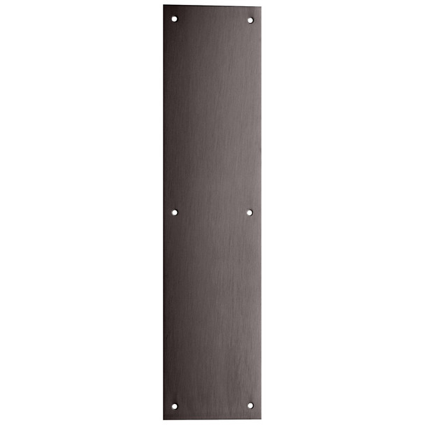8300-6 US10B 6x16 Ives Pulls and Push Plates