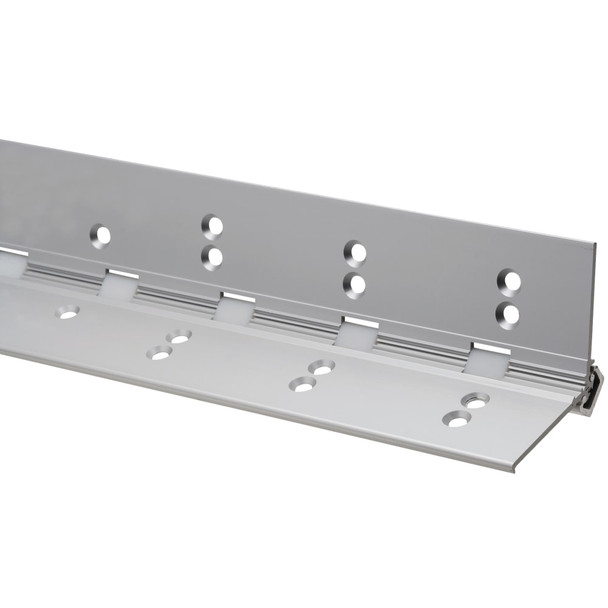 224HD 96 US28 Ives Continuous Hinges