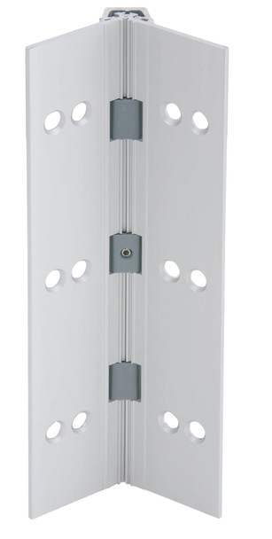 112HD 80-1/2 US28 Ives Continuous Hinges