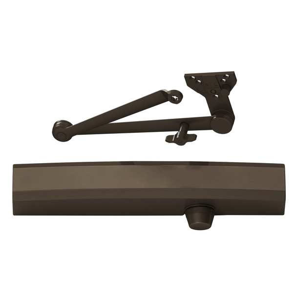 1450-HCUSH DKBRZ LCN Surface Closers