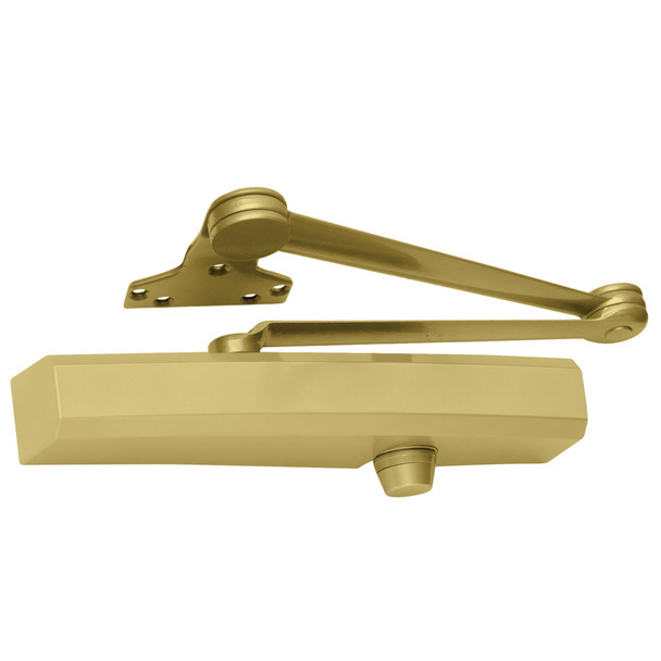 1450-EDA BRASS LCN Surface Closers